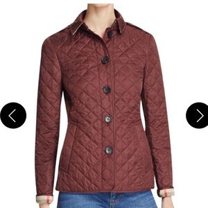 100% Authentic Burberry Jacket, Like- New